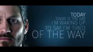 Ready To Be Myself Official Lyric Video [upl. by Haiel663]