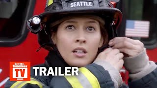 Station 19 Season 1 Trailer  Rotten Tomatoes TV [upl. by Houghton]