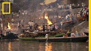 Death Along the Ganges River  The Story of God [upl. by Rowena651]