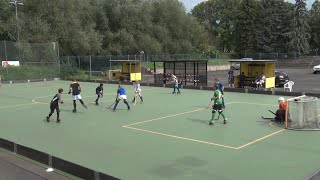 PUNKTum Rollhockey Jugendcamp in Allstedt [upl. by Calmas]