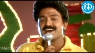 Andama Nee Peremiti Song  Allari Priyudu Movie  Rajasekhar  Ramyakrishna [upl. by Addi]