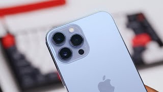 iPhone 13 Pro Review Better Than You Think [upl. by Janot]