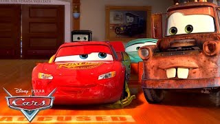 Explore the World of Disney Cars with Lightning McQueen [upl. by Corella]