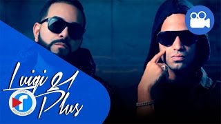 Tanto Tiempo  Luigi 21 Plus Ft Arcangel  Video Lyric [upl. by Lavoie]