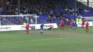 Oldham v Rochdale [upl. by Alasteir]