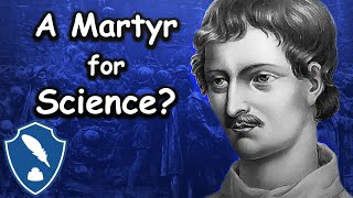 Giordano Bruno  Martyr or Magician [upl. by Silvio]