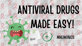 ANTIRETROVIRAL DRUGS PHARMACOLOGY [upl. by Norvell813]