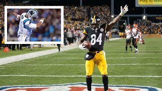 Best Touchdown Celebration Dances  NFL [upl. by Vastah]