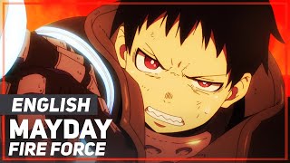 Fire Force  quotMaydayquot FULL Opening  AmaLee Ver [upl. by Delorenzo234]