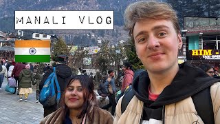 Incredible India  Manali Vlog [upl. by Nore]