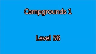 Campgrounds Level 58 [upl. by Arikahs]