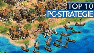 Top 10 der besten Strategiespiele für PC [upl. by Shellie]