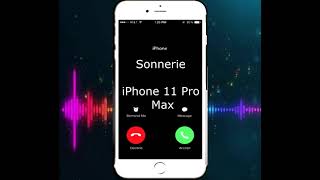 Télécharger sonnerie iPhone 11 Pro Max mp3 gratuite  SonnerieTelephone [upl. by Grosz]