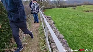 Caerleon Roman Amphitheatre South Wales [upl. by Edmon262]