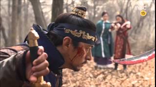 Empress Ki  Strength Of A Thousand Men [upl. by Adnilam]