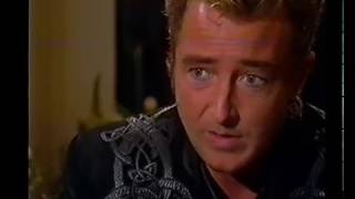 Michael Flatley appears on ITVs This Morning and on The South Bank Show October 26 1997 ITV1 [upl. by Shriner914]