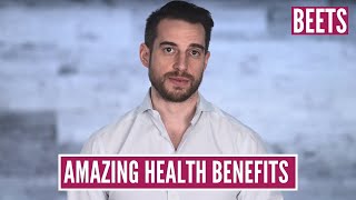 Why I love Beetroot  Beetroot Benefits and Beetroot Juice Benefits [upl. by Sewoll555]