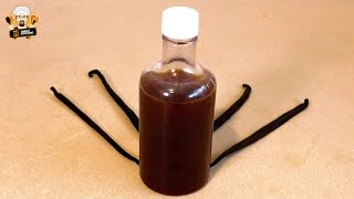 HOW TO MAKE VANILLA EXTRACT [upl. by Repmek]