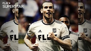 Gareth Bale INCREDIBLE Solo Goal for LAFC [upl. by Rianna927]