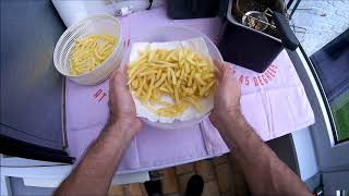 Frites Belges Maison en 15 20 minutes [upl. by Darryn]