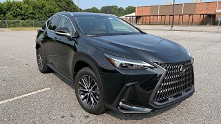 2024 Lexus NX 250 Premium Full Tour [upl. by Kellene]