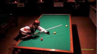 Billard 3 bandes MERCKX VS CAUDRON [upl. by Main30]