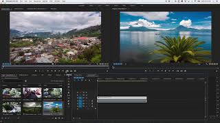 How to create a sequence in Premiere Pro [upl. by Enilatan]