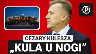 Bareja pisze scenariusz PZPN Narodowy czy Śląski [upl. by Llyrat]