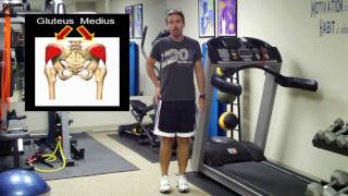 Gluteus Medius Workout For Runners [upl. by Ethban]