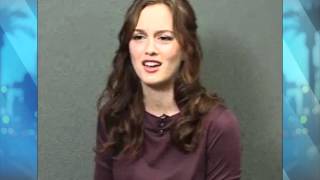 Leighton Meester Gossip Girl Audition [upl. by Blaine700]