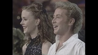 Riverdance 1995 starring Michael Flatley amp Jean Butler [upl. by Cerallua]