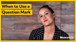 When to Use a Question Mark [upl. by Genesa]