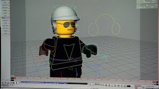 How They Created The Lego® Movie [upl. by Deeanne]