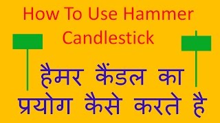 Hammer Candlestick Chart [upl. by Etnasa]