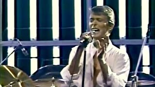 David Bowie • Station To Station • Live 1978 [upl. by Fanechka]