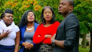 Henoc Mwamba  LITATOLI Official Video Congo Gospel Music [upl. by Eilarol]