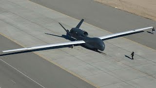 RQ4 Global Hawk [upl. by Hettie553]