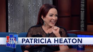 Patricia Heaton God Is A Creator [upl. by Mylander]