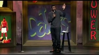 DeRay Davis⎢I Speak Fluent HoodRat⎢Shaqs Five Minute Funnies⎢Comedy Shaq [upl. by Nohsyt124]