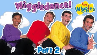 OG Wiggles Wiggledance Part 2 of 4  Kids Songs [upl. by Heddy]