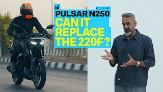 Should You Buy Bajaj Pulsar N250 [upl. by Elac454]