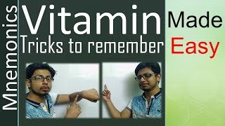 Vitamins short tricks  vitamins and deficiency diseases [upl. by Nickola451]