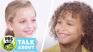 PBS KIDS Talk About  Differences and Similarities  PBS KIDS [upl. by Swagerty176]