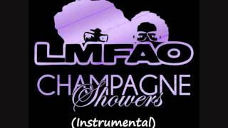 LMFAO  Champagne ShowersHQ Instrumental [upl. by Gian]