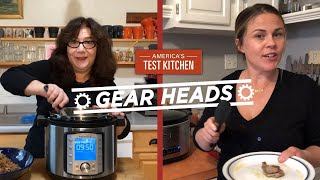 Is The Instant Pot Worth It  Gear Heads [upl. by Cliffes]