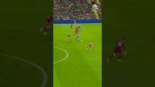 Kiernan DewsburyHall goal vs Liverpool [upl. by Almat699]