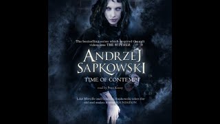 The Witcher  Time of Contempt Audiobook EN [upl. by Inva817]