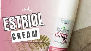 Introducing our Estriol Cream [upl. by Elna]