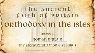 Roman Britain Christianity in Caerleon [upl. by Adnoel]