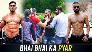 Bhai Bhai Ka Pyaar  Sanju Sehrawat  Make A Change [upl. by Ybeloc]